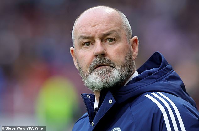 Rújanos hacia la gloria: Steve Clarke implora al ejército de tartán que suba el volumen en una apuesta histórica por llegar a la Copa del Mundo