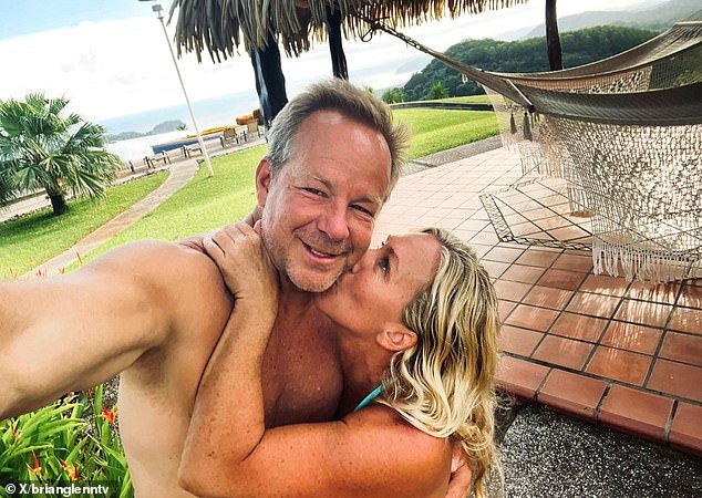 El novio de Marjorie Taylor Greene arriesga su sustento para mostrar su devoción en medio de su crisis MAGA