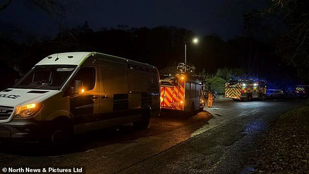 Mujer de 20 años muere mientras navegaba en kayak en un río cerca del castillo de Barnard