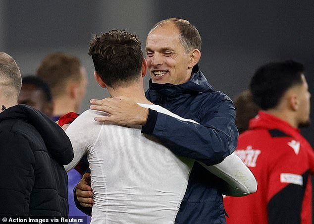 El jugador más peligroso de Inglaterra en la victoria por 2-0 sobre Albania, el brusco cambio de rumbo de Thomas Tuchel y la estrella a la que estará atento antes del Mundial, escribe IAN LADYMAN