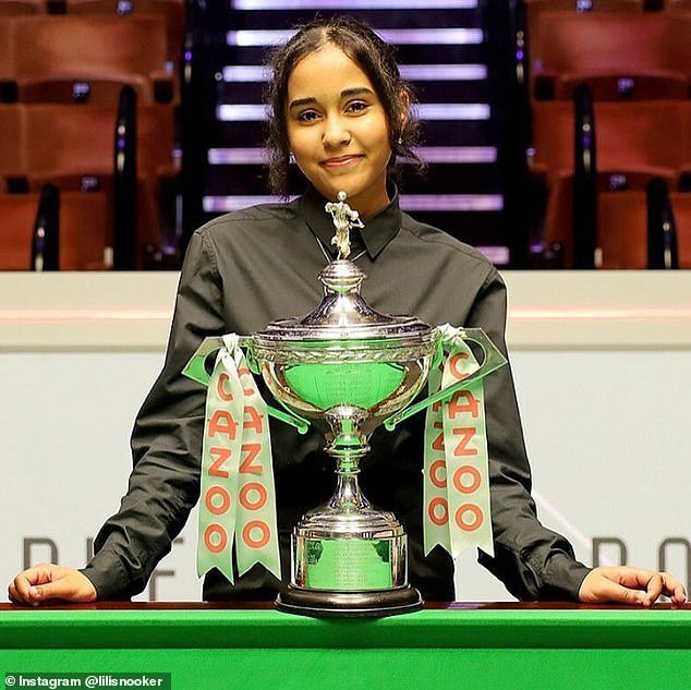 Conozca a los jóvenes de 14 años que aspiran a conquistar el mundo del billar: el adolescente británico alabado por Ronnie O’Sullivan y la sensación polaca se enfrentarán a los ex campeones del mundo el próximo mes