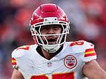 Travis Kelce establece nuevo récord de Chiefs en el duelo entre Kansas City y Denver Broncos