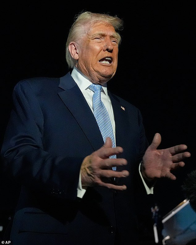 Trump admite la derrota en los archivos de Epstein, ordena al Partido Republicano que vote sobre la publicación de TODOS los materiales mientras afirma que no hay “nada que ocultar”