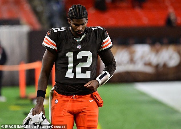 Shedeur Sanders juzga brutalmente su ‘difícil’ debut en la NFL después de que el QB no logra inspirar a los Browns a ganar