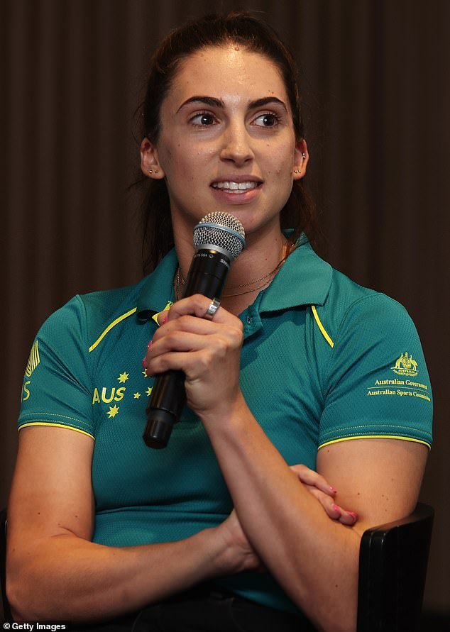 Cómo la estrella del deporte australiana ganadora de una medalla de oro, que murió con sólo 28 años, desafió las funestas predicciones de los médicos sobre su futuro poco después de su nacimiento.