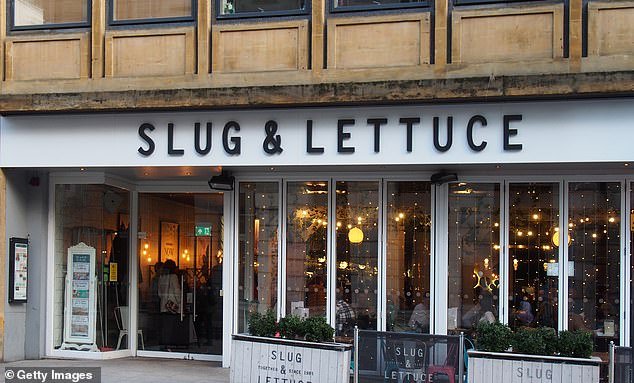 El endeudado propietario de las cadenas de pubs Be At One, Yates y Slug & Lettuce podría vender 1.000 locales para recaudar 1.000 millones de libras esterlinas.