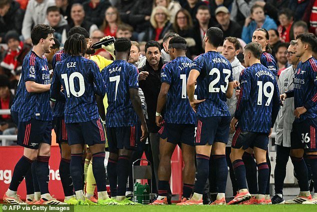 Revelado: el expediente secreto de IA del Arsenal que les dará una ventaja y cómo una base de datos personalizada mejorará todo, desde la prevención de lesiones y las transferencias hasta la creación de nuevos conocimientos tácticos para Mikel Arteta.