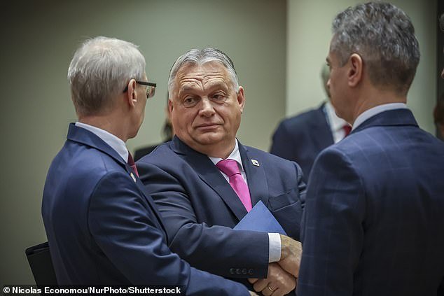 El apoyo continuo a Ucrania es una “locura” porque Kiev “no tiene ninguna posibilidad de ganar la guerra”, dice el primer ministro húngaro Orban, advirtiendo: “Existe el riesgo de una escalada hacia la Tercera Guerra Mundial”.