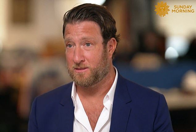 Dave Portnoy revela por qué le dio la espalda a los demócratas y habla del vil odio antisemita “cotidiano”