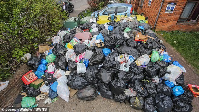 Las huelgas de contenedores en Birmingham están aumentando y los trabajadores votaron “abrumadoramente” para extender la huelga, que ahora podría durar más allá de las elecciones locales del próximo año.