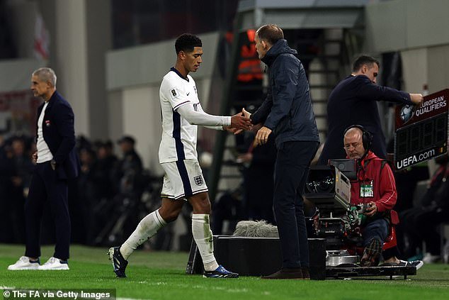 CRAIG HOPE: Por qué Thomas Tuchel debería eliminar al controvertido solista Jude Bellingham de su equipo para la Copa del Mundo: no importa cuán buen jugador sea, he aquí por qué sus ridículas payasadas ponen en peligro las posibilidades de gloria de Inglaterra