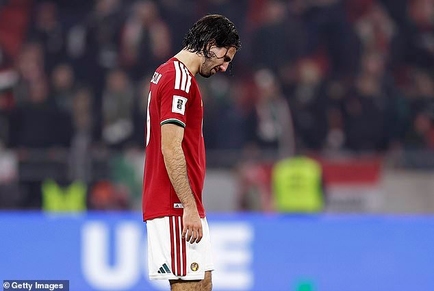 La ex estrella de la Premier League se vio obligada a disculparse después de pronunciar un insulto de seis palabras con clasificación X contra el as del Liverpool, después de que fuera acusado de burlarse de los jugadores irlandeses durante el dramático partido de clasificación para la Copa del Mundo.