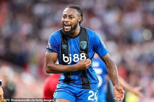 Tres gigantes de la Premier League ‘en alerta cuando se revela la cláusula de rescisión de Antoine Semenyo en Bournemouth’