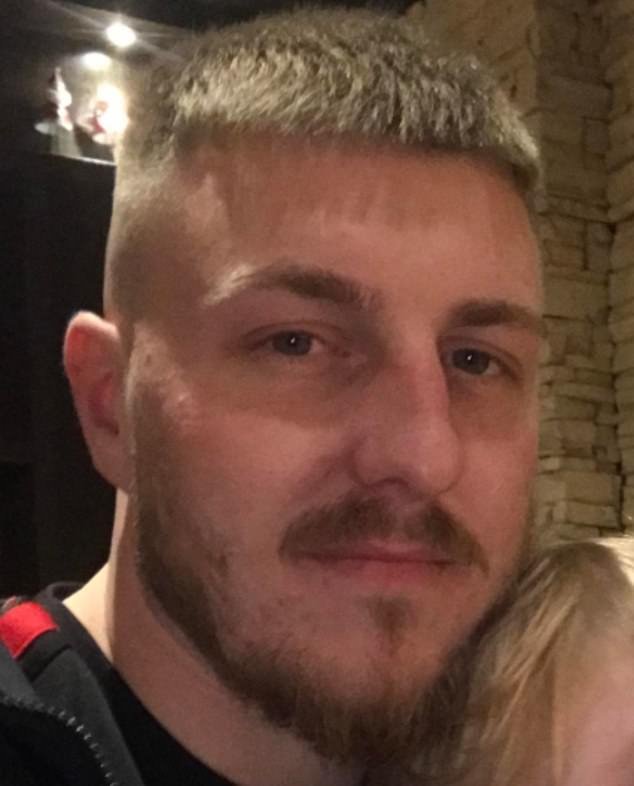 Horror cuando un joven padre cae y muere en una plataforma petrolera en el Mar del Norte después de “caerse de la grúa”.