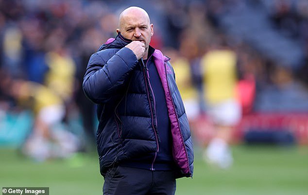 Gregor Townsend se equivocó respecto a la frágil mentalidad de los escoceses… pero debería tener hasta el próximo Seis Naciones para cambiar las cosas