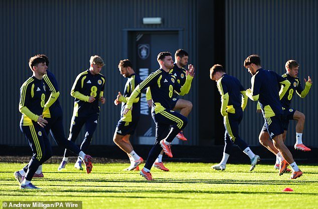 Esta es una noche que podría definir carreras y legados… Escocia debe aprovechar el momento y tomar el control de su destino en la final.