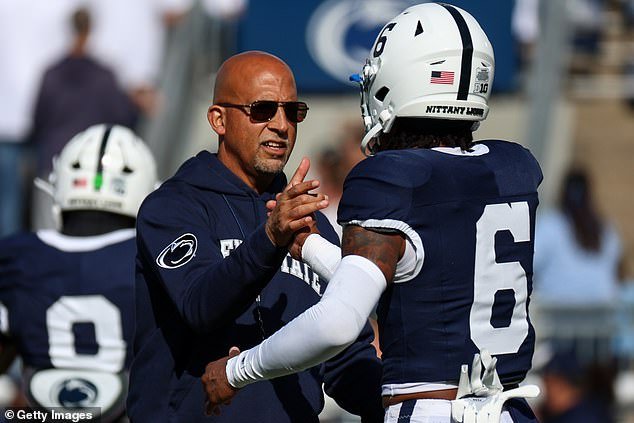James Franklin firma un generoso acuerdo para hacerse cargo de Virginia Tech… semanas después de sellar el pago de 50 millones de dólares de Penn State
