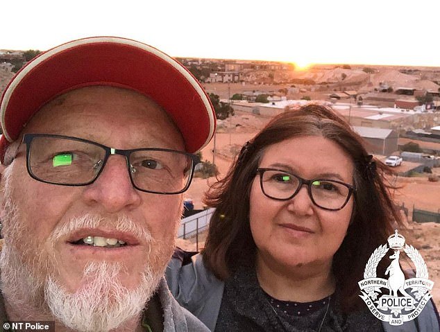 Se lanzó una importante operación de búsqueda en el interior de una pareja que desapareció sin dejar rastro en el desierto del NT hace CUATRO DÍAS