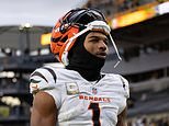 La estrella de los Bengals, Ja’Marr Chase, se entera del destino de la apelación de la suspensión por escupir a Jalen Ramsey