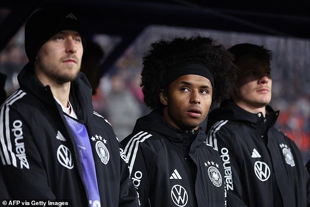 Un tribunal alemán condena al objetivo del Man United a una multa de seis cifras por posesión de ARMAS ilegales