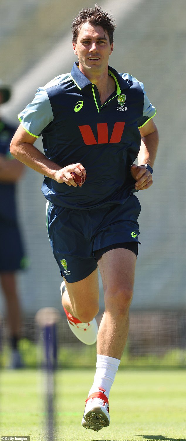 Revelado: el movimiento irónico de Pat Cummins que parece asustar a Inglaterra antes de la serie Ashes