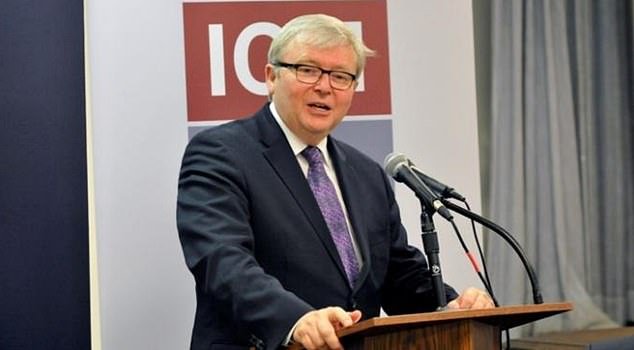 Kevin Rudd llama a sus abogados por la mención en un correo electrónico a Jeffrey Epstein publicado por el Congreso de EE.UU. y abre su diario para demostrar que nunca hubo un ‘cóctel’
