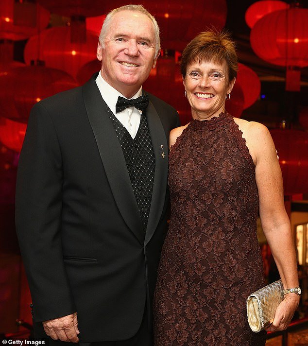 La leyenda del deporte australiano Allan Border revela su plan para el emotivo canto del cisne de Ashes mientras lucha contra una enfermedad terminal