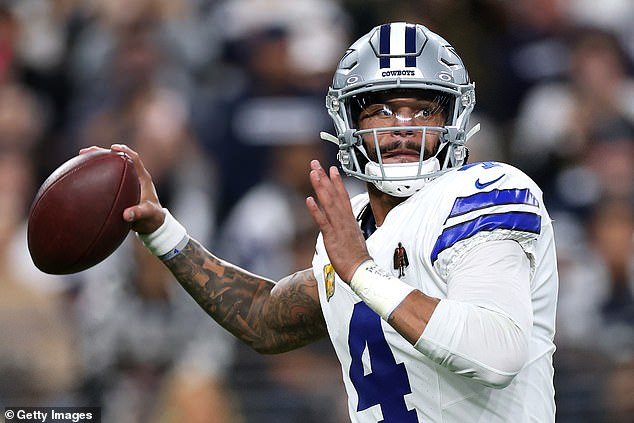 El conmovedor mensaje del mariscal de campo de los Cowboys, Dak Prescott, a su difunto compañero de equipo Marshawn Kneeland hace llorar a los fanáticos