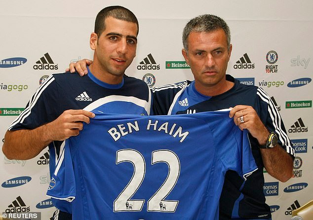 John Terry nombra al improbable compañero del Chelsea que tuvo “la suerte de mudarse allí, que fue expulsado del entrenamiento por Avram Grant y recibió una paliza de Andriy Shevchenko”.