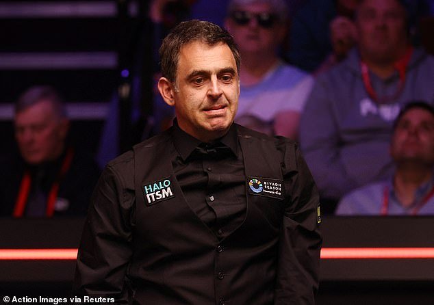 La brutalmente honesta leyenda del billar, Ronnie O’Sullivan, habla sobre las posibilidades de reparar su relación con su hija de 27 años, de la que está separado, a quien no ha visto en la última década.