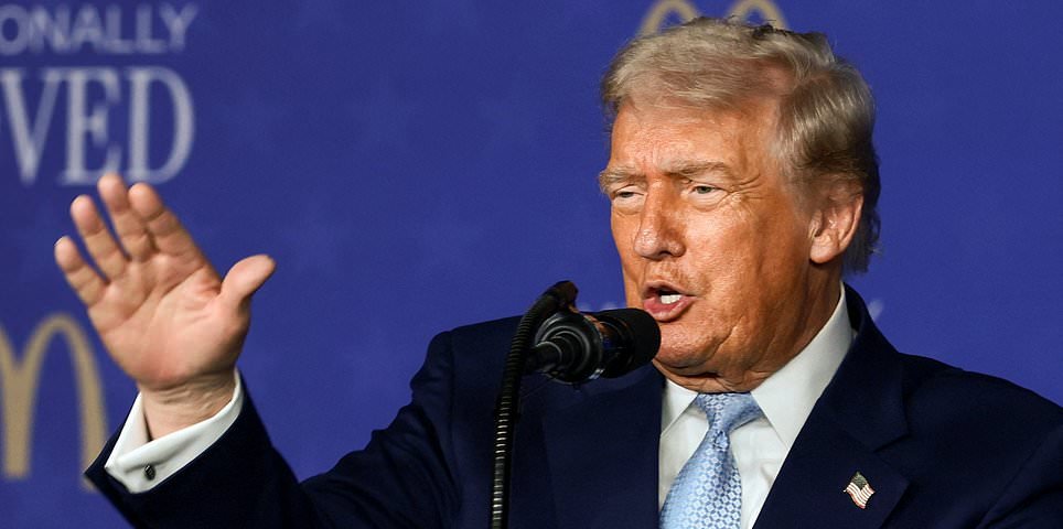 Trump se prepara para más consecuencias de Epstein, ya que la Cámara votará HOY para publicar los archivos… ¿qué pasa después?: Actualizaciones en vivo