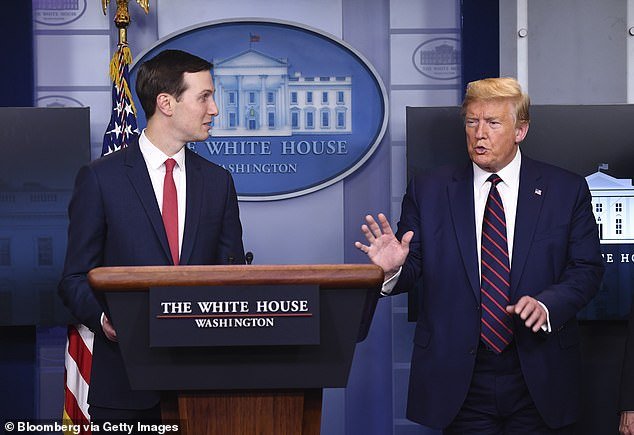 Jared Kushner invitó a Jeffrey Epstein a una fiesta repleta de estrellas en Nueva York con Trump y Harvey Weinstein