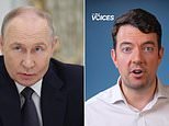 CHRIS PLEASANCE: Putin quiere que creamos que su misil “Flying Chernobyl” y su torpedo de tsunami podrían acabar con Occidente… pero es por eso que no debemos confiar en su palabra.
