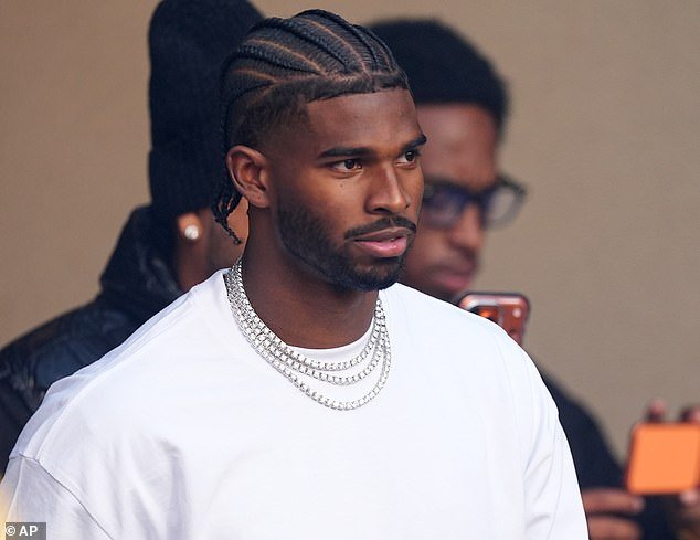 Shedeur Sanders recibe buenas noticias después de que le robaran propiedades por valor de 200.000 dólares de su casa en Cleveland