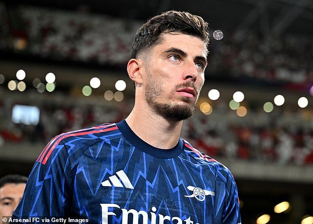 Julian Nagelsmann comparte la preocupante actualización sobre la lesión de Kai Havertz mientras Mikel Arteta recibe MÁS malas noticias después de que la estrella del Arsenal, Gabriel, esté descartada por dos meses.