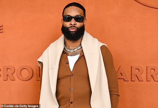 La NFL está despejando el camino para que Odell Beckham Jr. regrese tras una suspensión por dar positivo en una prueba de drogas