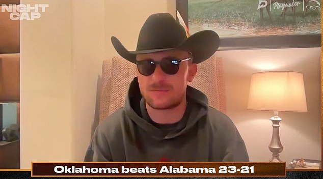 Johnny Manziel DEFIENDE al policía estatal de Texas que fue relevado de sus funciones luego de empujar a la estrella del fútbol en un juego de A&M