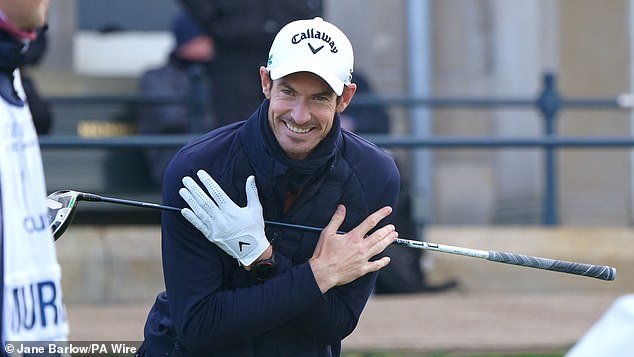 Andy Murray reacciona con entusiasmo a la clasificación de Escocia para el Mundial y elogia ESTE gol de Scott McTominay