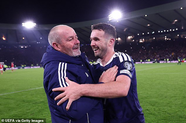 La espera valió la pena: Clarke saluda a los héroes mientras Escocia asegura su lugar en la Copa del Mundo en una noche increíble en Hampden Park