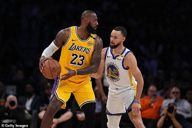 LeBron James y Steph Curry revelan los planes para los Juegos Olímpicos de 2028 antes de los Juegos de Los Ángeles: “Ya sabes mi respuesta”