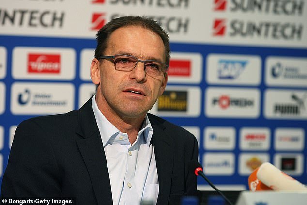 El presidente del Philadelphia Union, Ernst Tanner, está de baja tras las explosivas acusaciones de racismo, sexismo y homofobia.