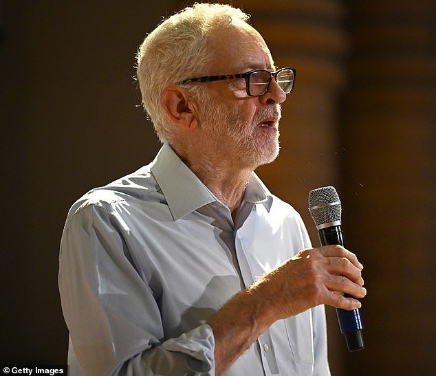 Los aliados de Jeremy Corbyn “podrían impedir que su rival de izquierda Zarah Sultana hable en la conferencia de su partido” en medio de luchas internas entre los cofundadores.