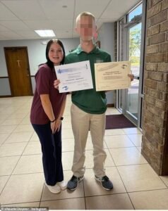 La enfermiza “obsesión” del hermanastro de Anna Kepner por la animadora