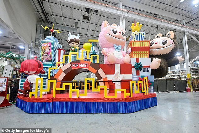 El desfile de Acción de Gracias está listo para una revisión mientras Macy’s revela cambios importantes a tener en cuenta