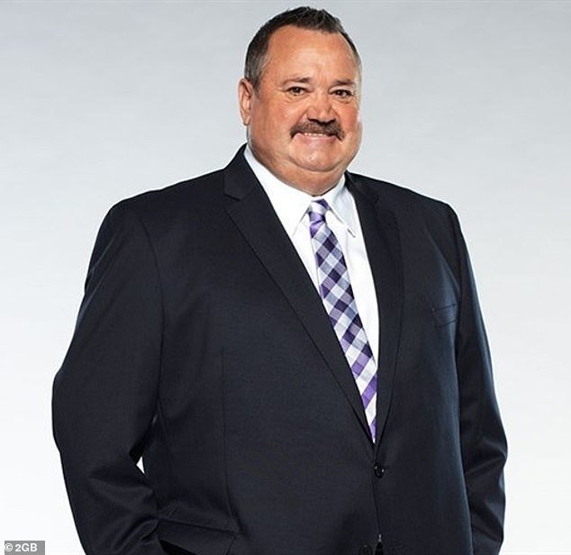 La estrella de Channel Nine y 2GB, Darryl Brohman, revela que tiene cáncer