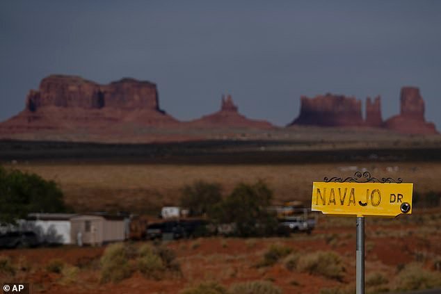 El emblemático lugar desértico está más tranquilo que nunca mientras los canadienses boicotean a Estados Unidos por los aranceles y la amenaza de Trump de anexar su país.
