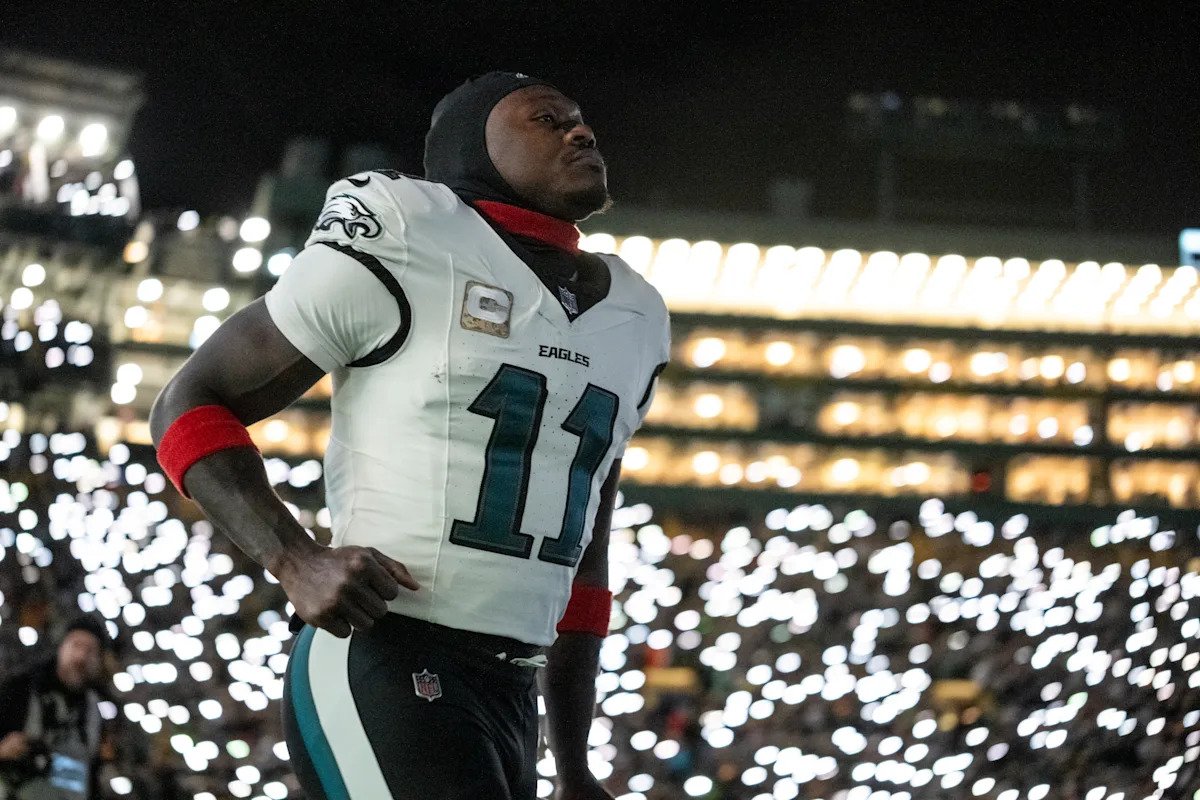 El entrenador de los Eagles, Nick Sirianni, y AJ Brown están frustrados tras la última conversación sobre su despliegue y problemas ofensivos: “Quiero ganar”