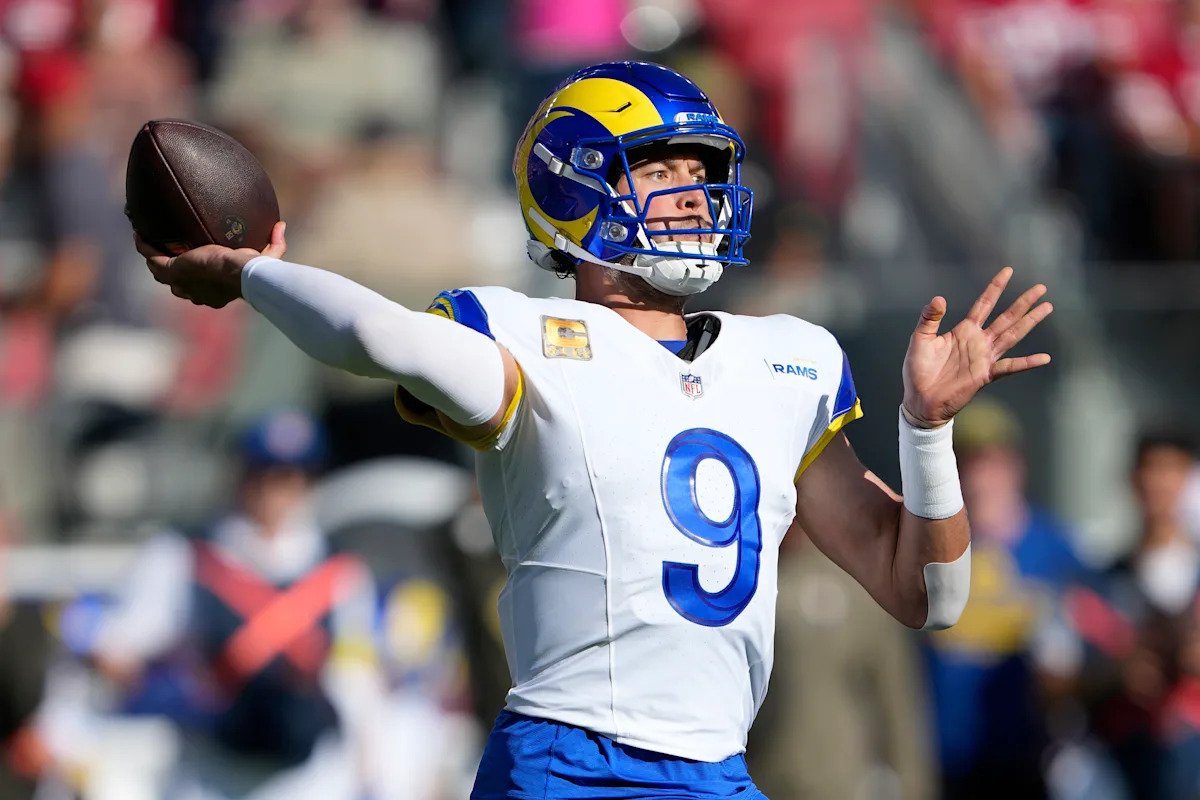 Gráficos de valores comerciales: valores del mariscal de campo de fútbol de fantasía de la Semana 11 de Justin Boone para el resto de la temporada