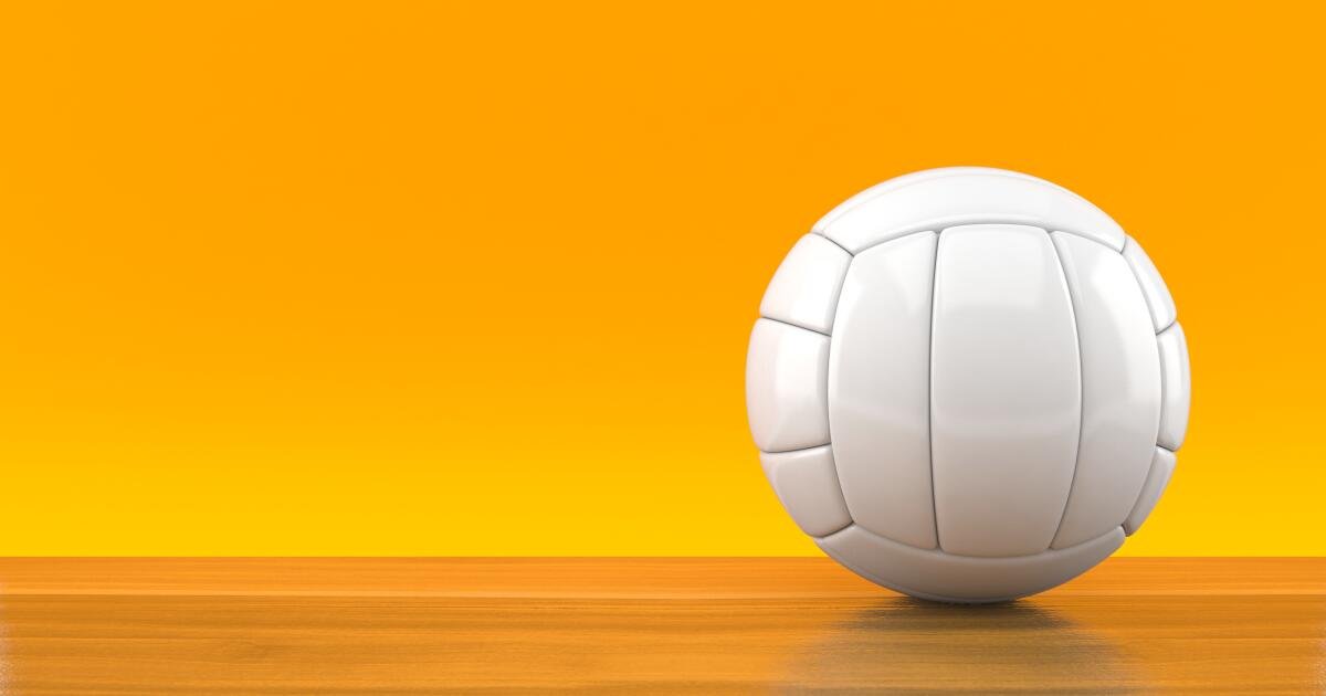 Voleibol femenino de secundaria: resultados regionales del sur de California