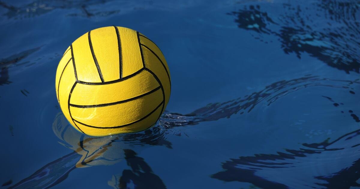 Calendario del Campeonato Regional del Sur de California de waterpolo masculino de secundaria